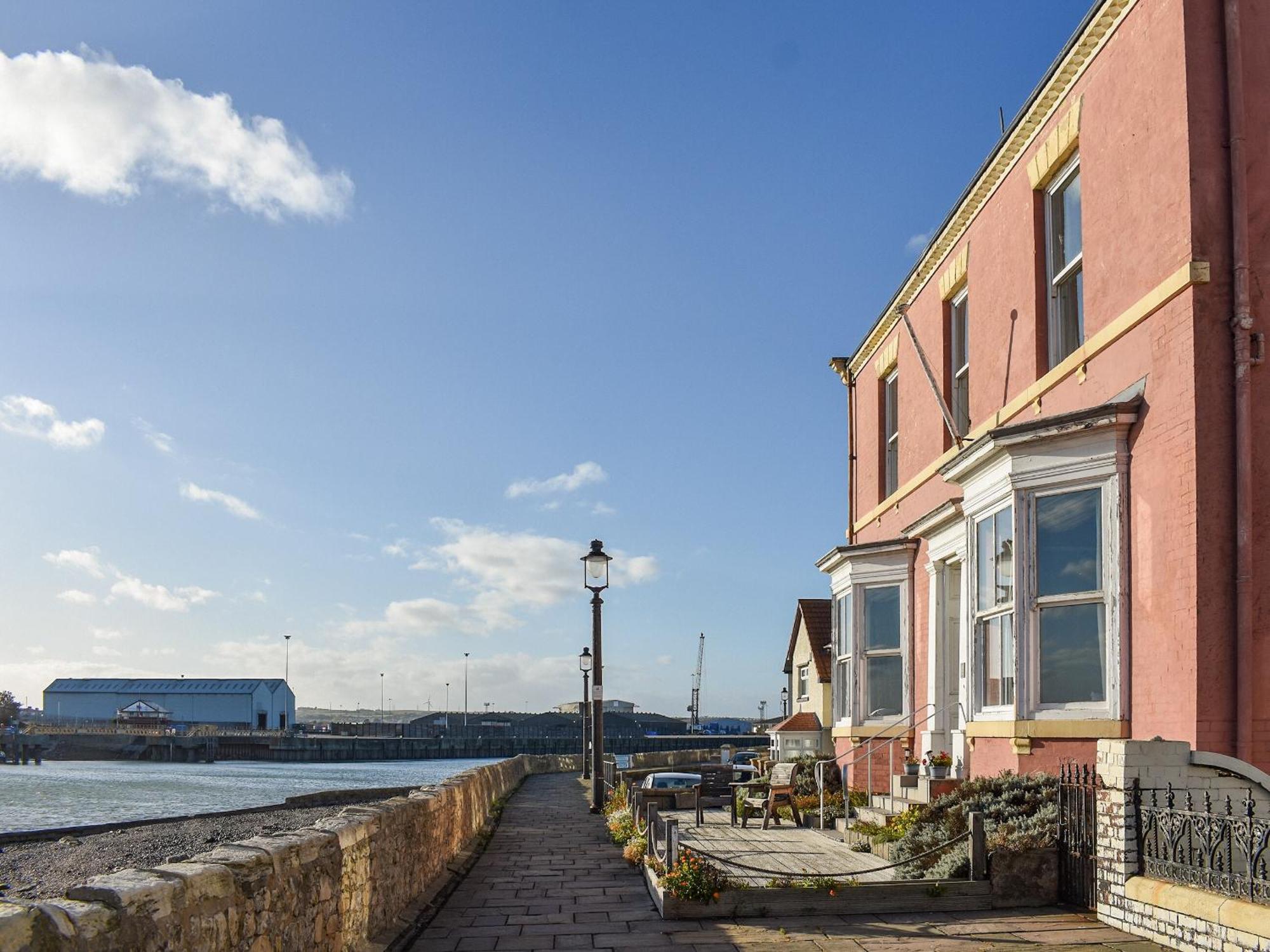 Harbour View Villa Hartlepool Exterior photo
